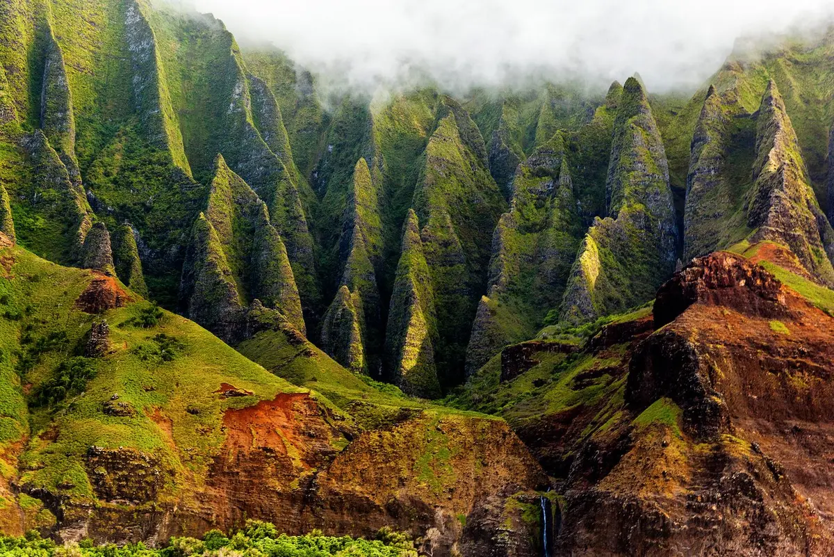 Cathedrals By Andrew Shoemaker 1