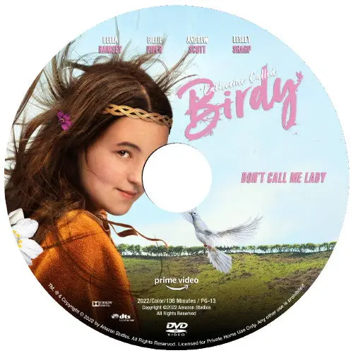 Catherine Called Birdy Dvd Movie 2022 Bella Ramsey 1