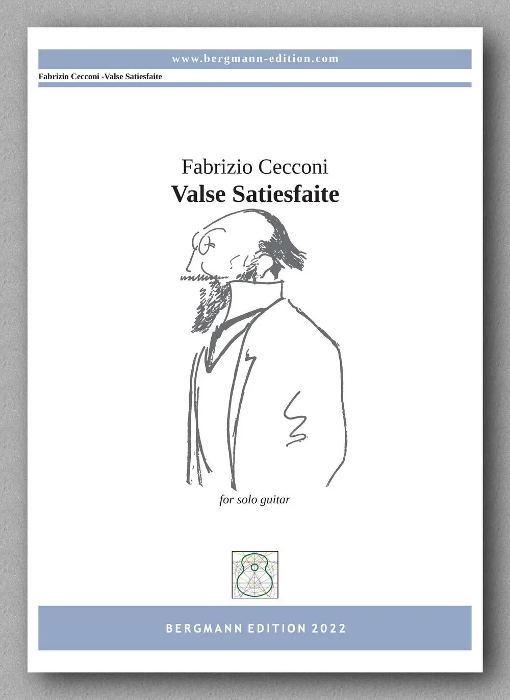 Cecconi, Valse Satiesfaite 1