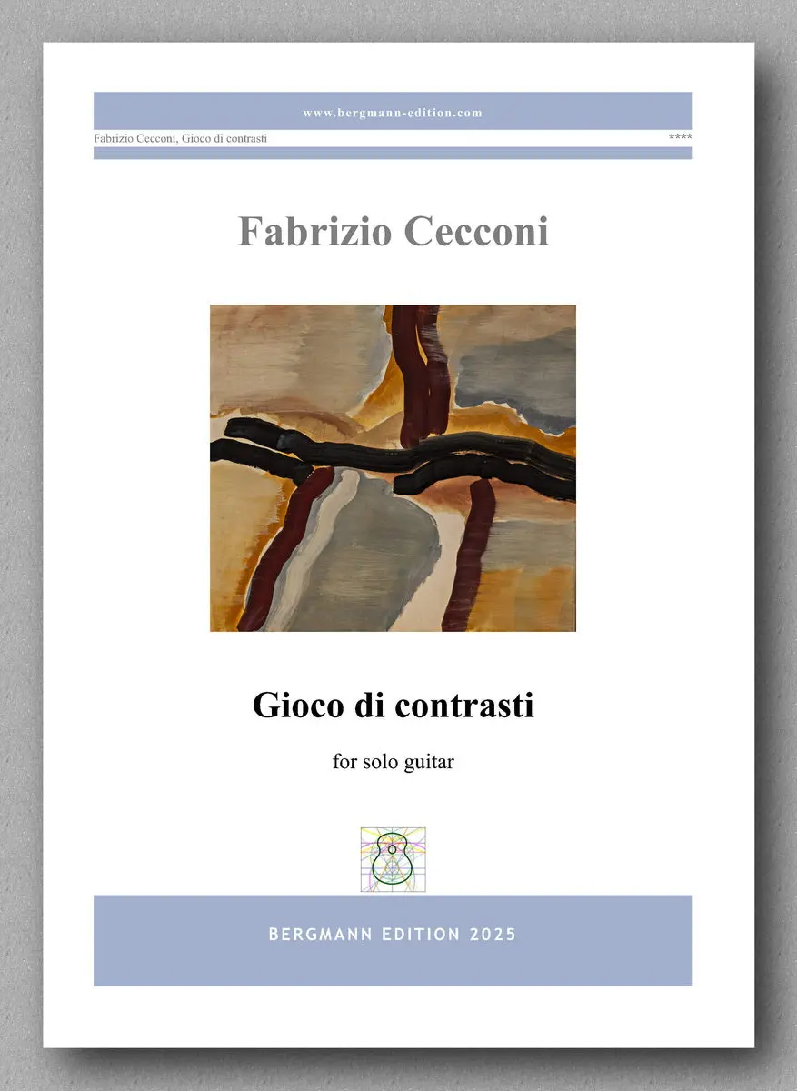 Cecconi, Gioco Di Contrasti 1