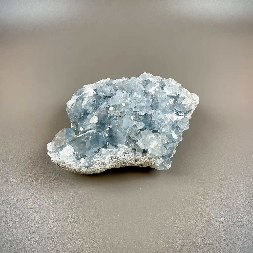 Celestite Geodes - Ethically Sourced 5