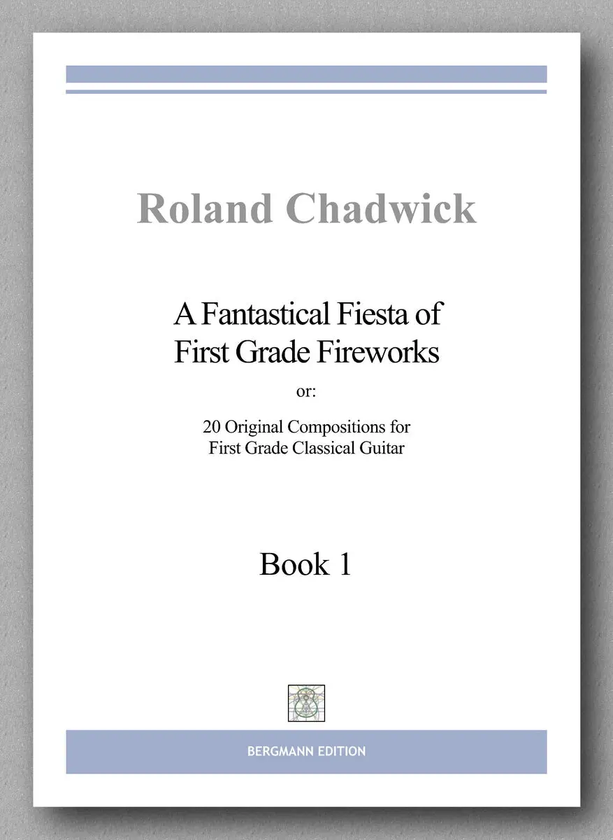 Chadwick, A Fantastical Fiesta, Book 1 1