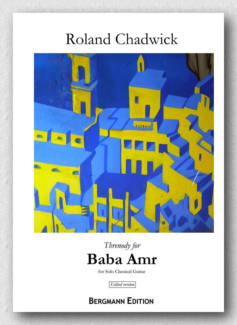 Chadwick, Baba Amr 1