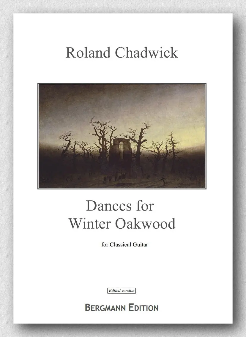 Chadwick, Dances For Winter Oakwood 1