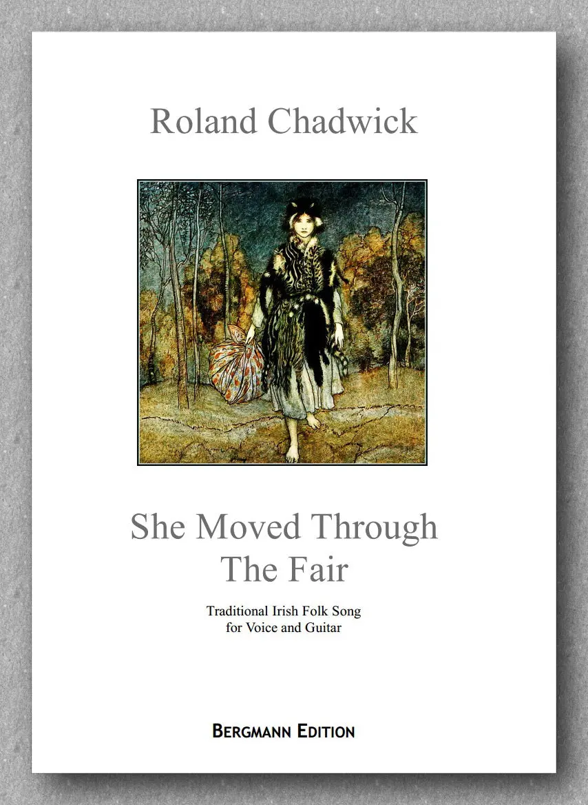 Chadwick, She Moved Through The Fair 1