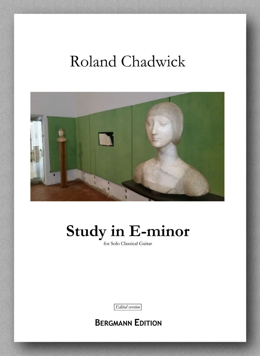 Chadwick, Study In E-Minor 1