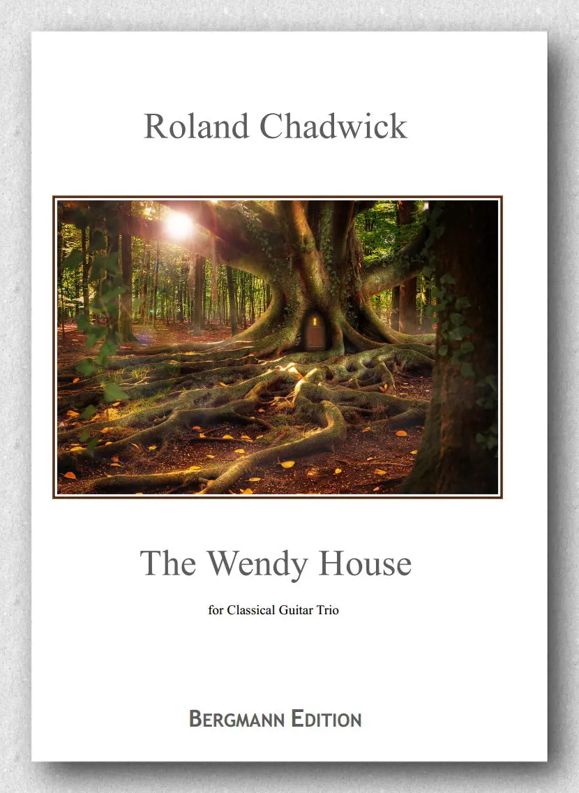 Chadwick, The Wendy House 1