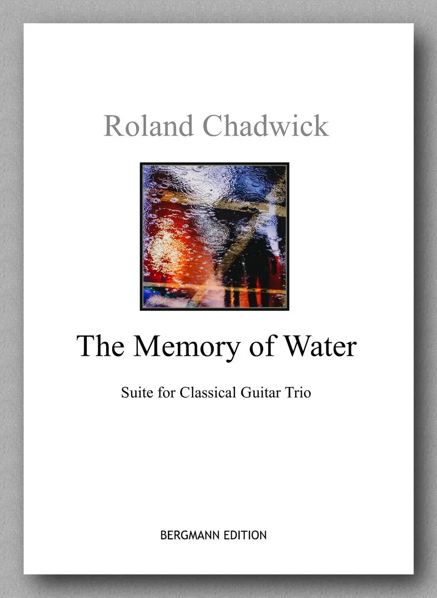 Chadwick, The Memory Of Water 1