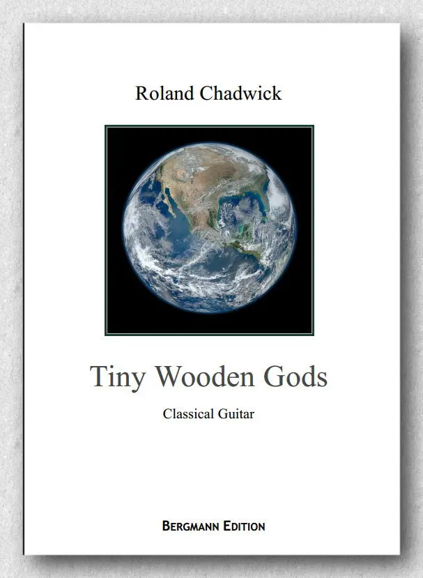 Chadwick, Tiny Wooden Gods 1