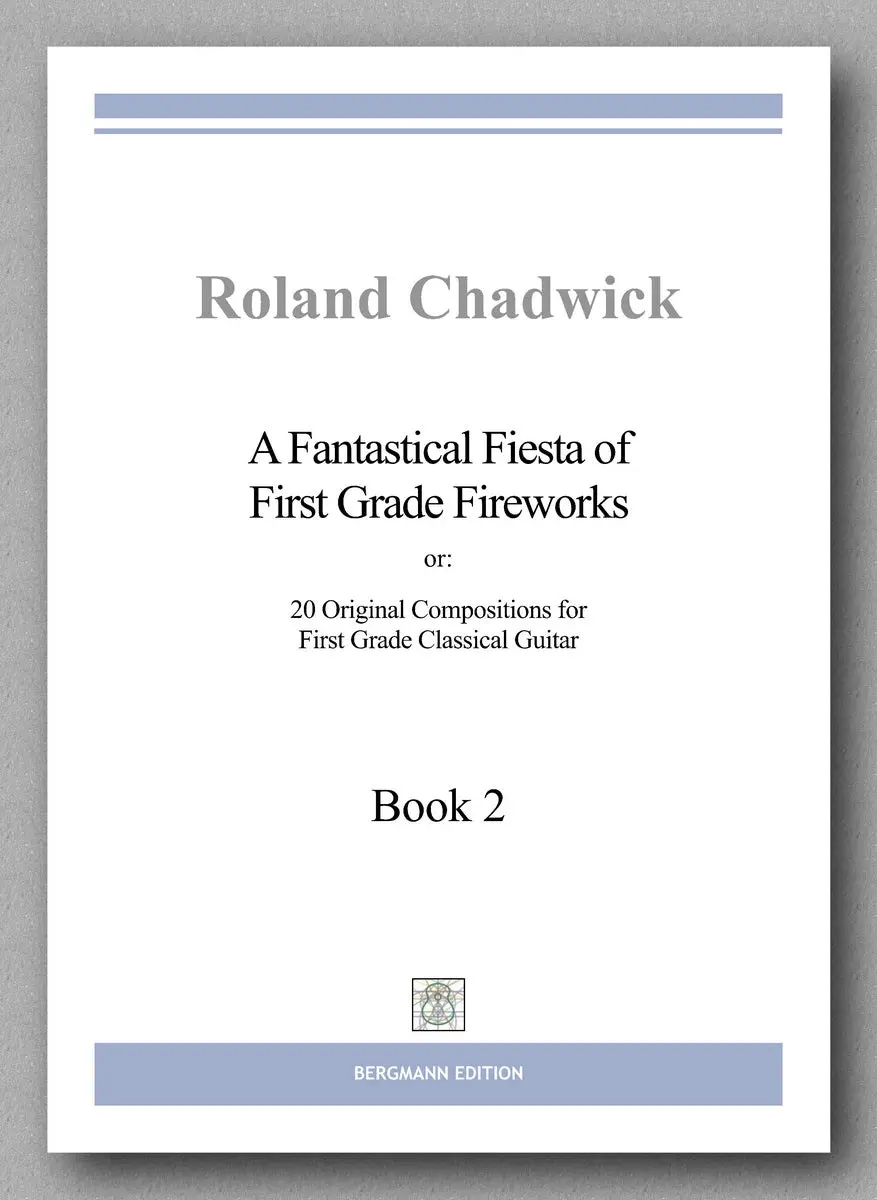 Chadwick, A Fantastical Fiesta, Book 2 1