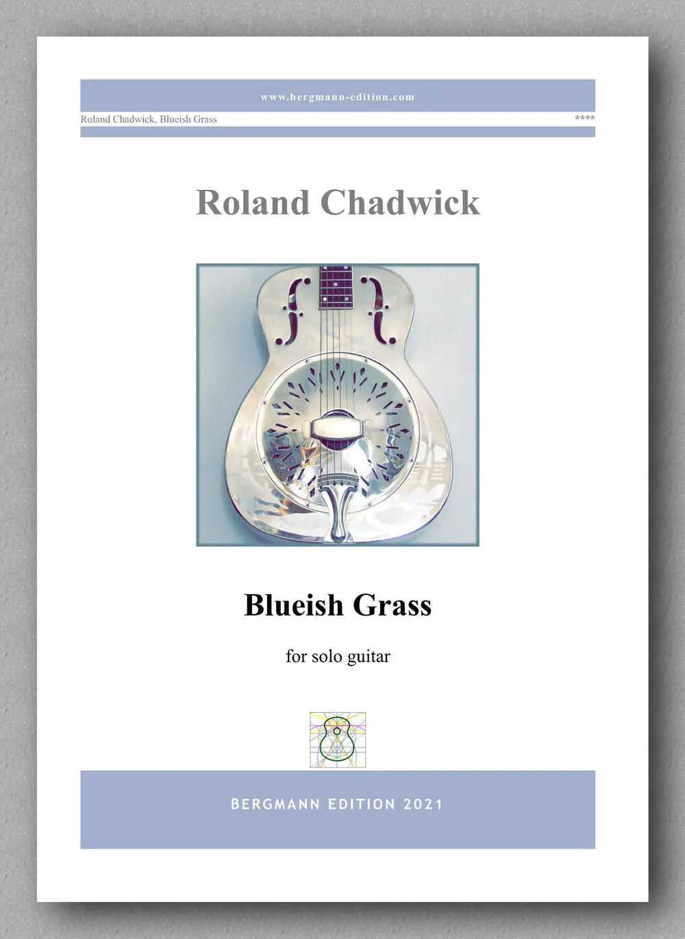 Chadwick, Blueish Grass 1