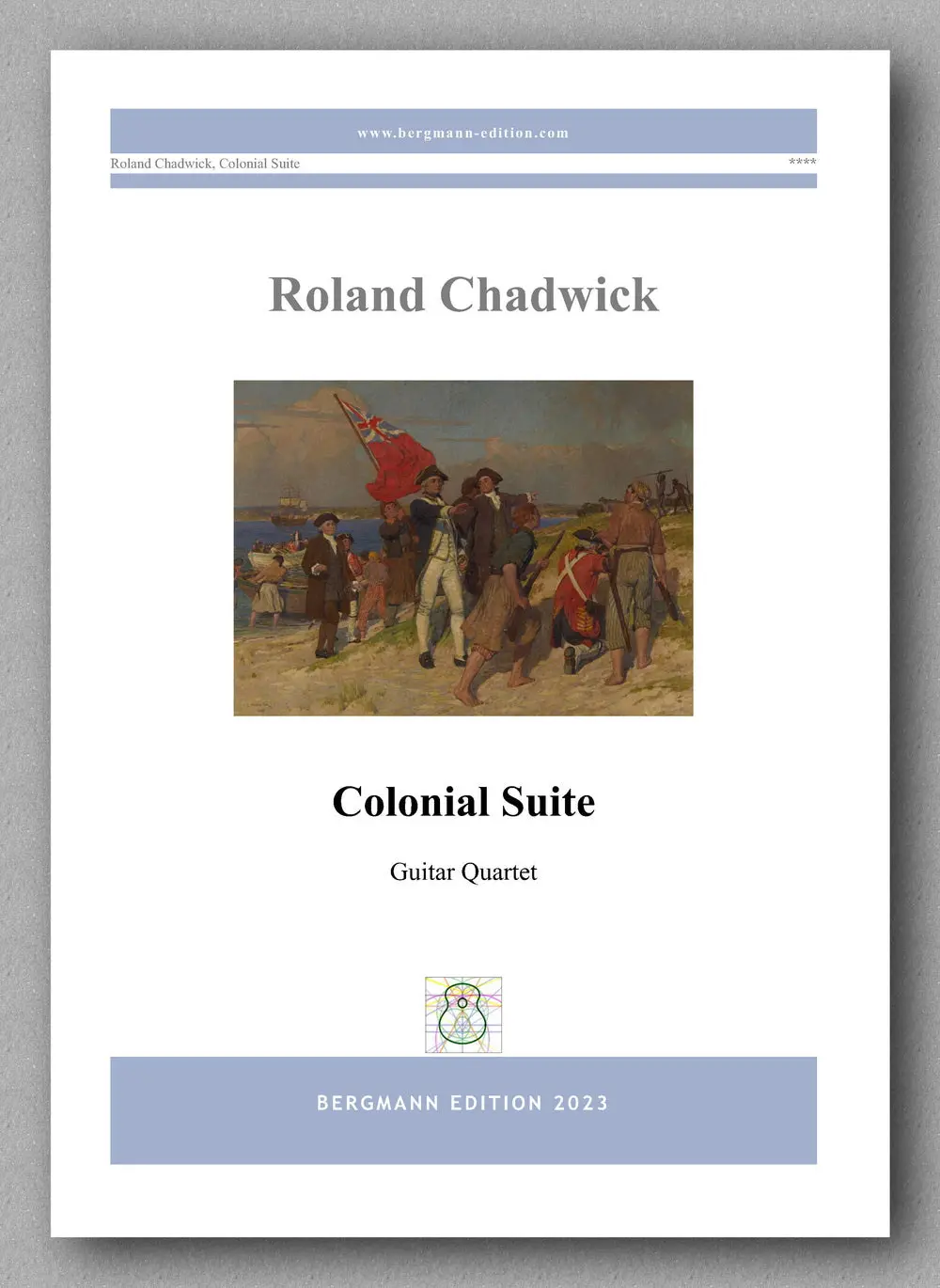 Chadwick, Colonial Suite 1