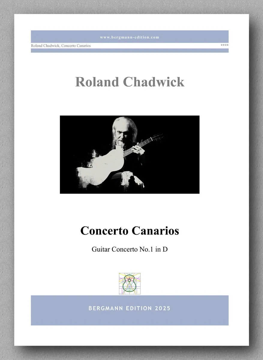 Chadwick, Concerto Canarios 1