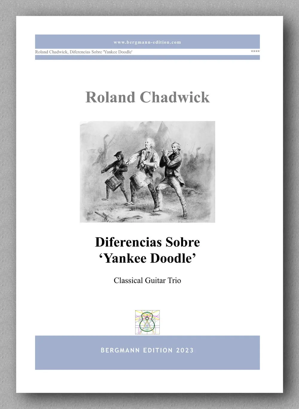Chadwick, Diferencias Sobre ‘Yankee Doodle’ 1