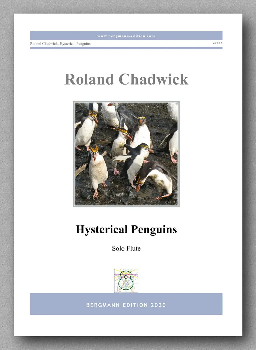 Chadwick, Hysterical Penguins 1