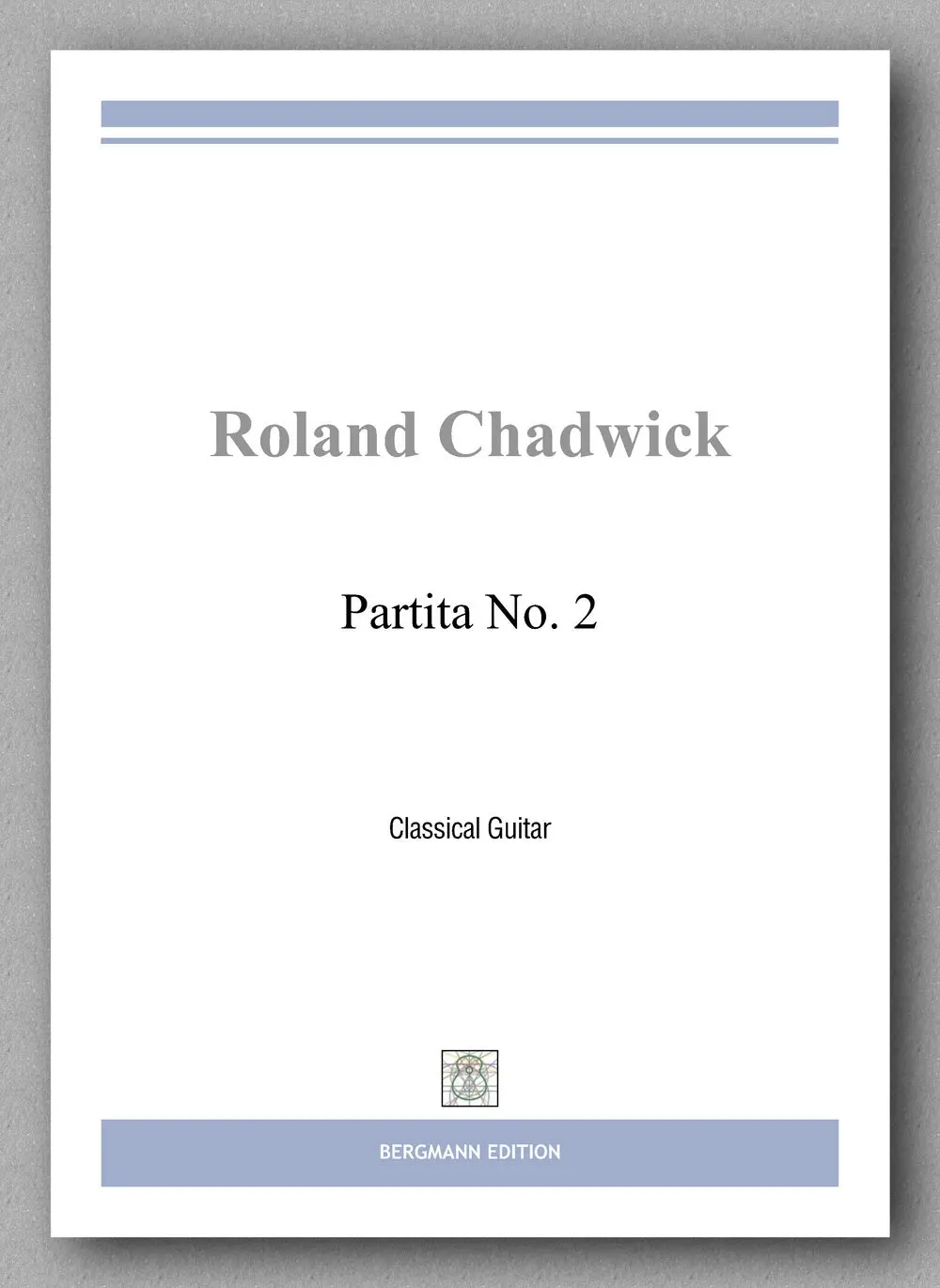 Chadwick, Partita No. 2 1