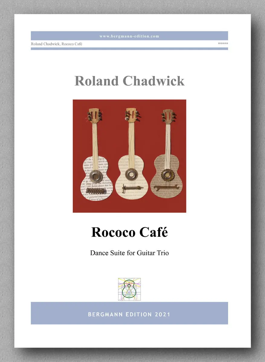Chadwick, Rococo Café 1