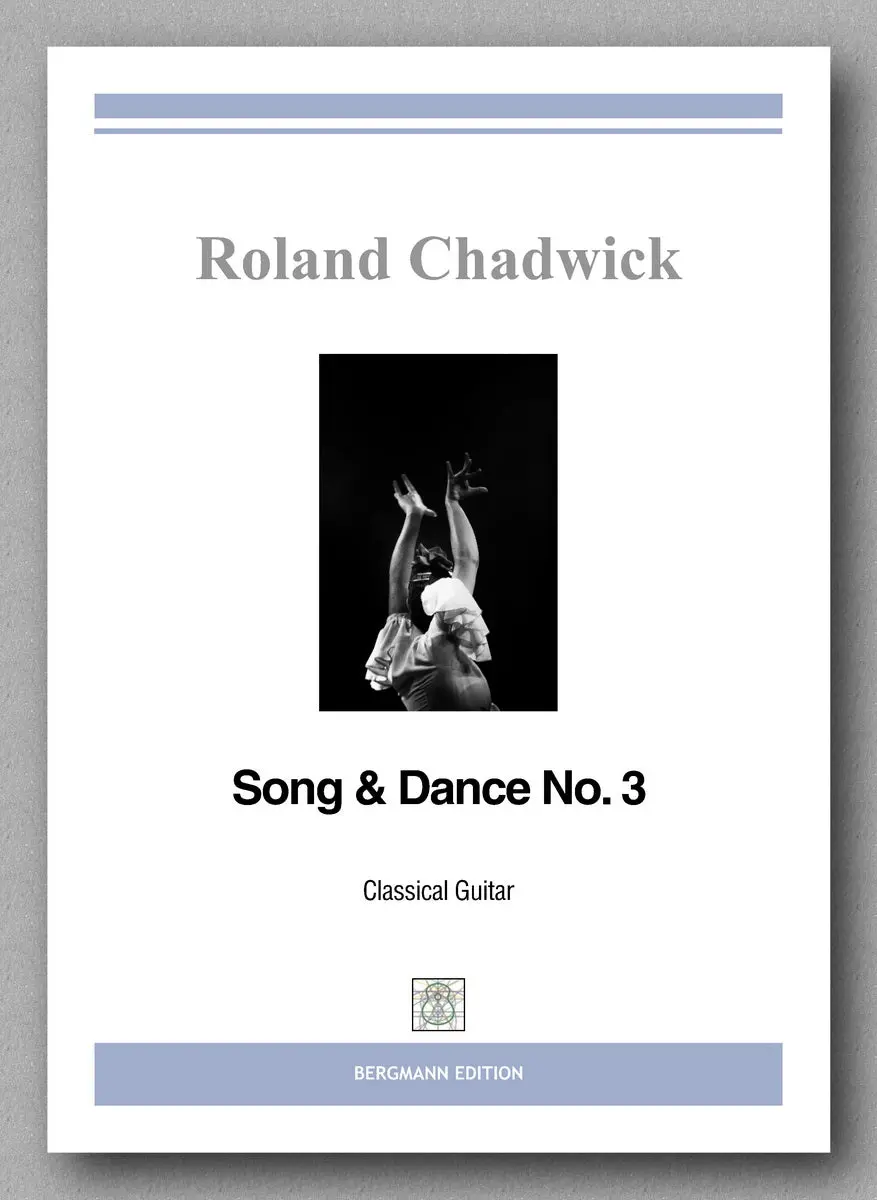 Chadwick, Song And Dance No. 3 1