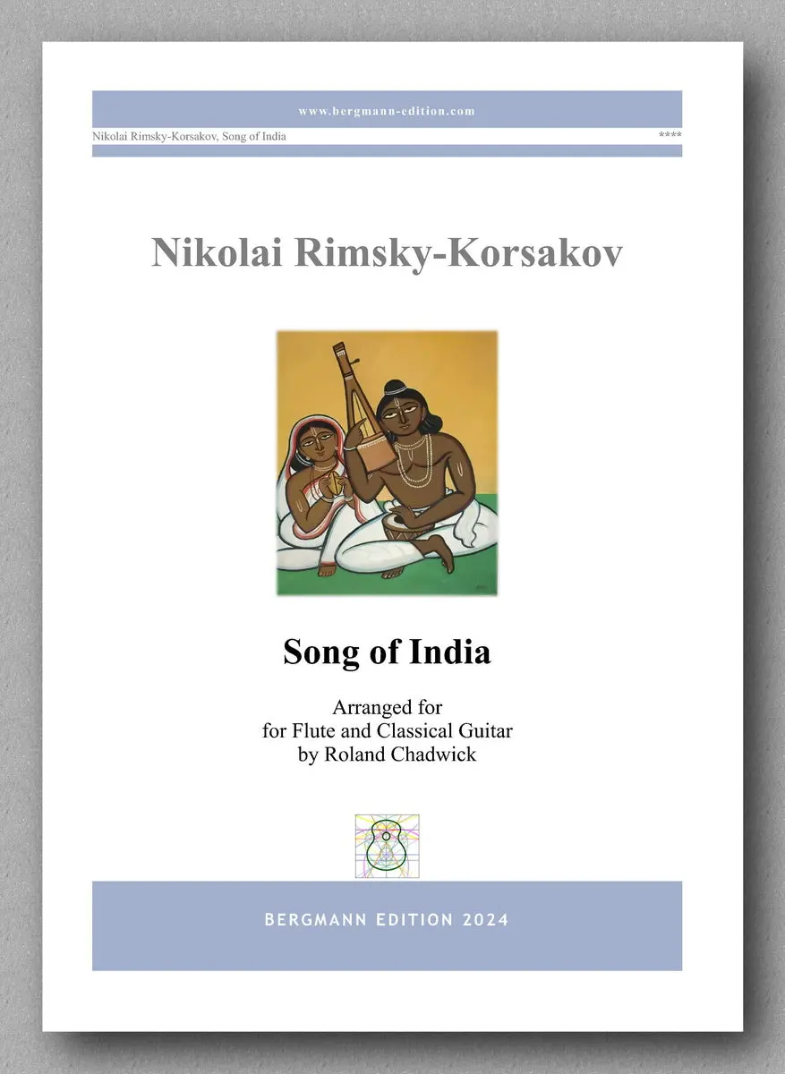 Rimsky-Korsakov - Chadwick, Song Of India 1