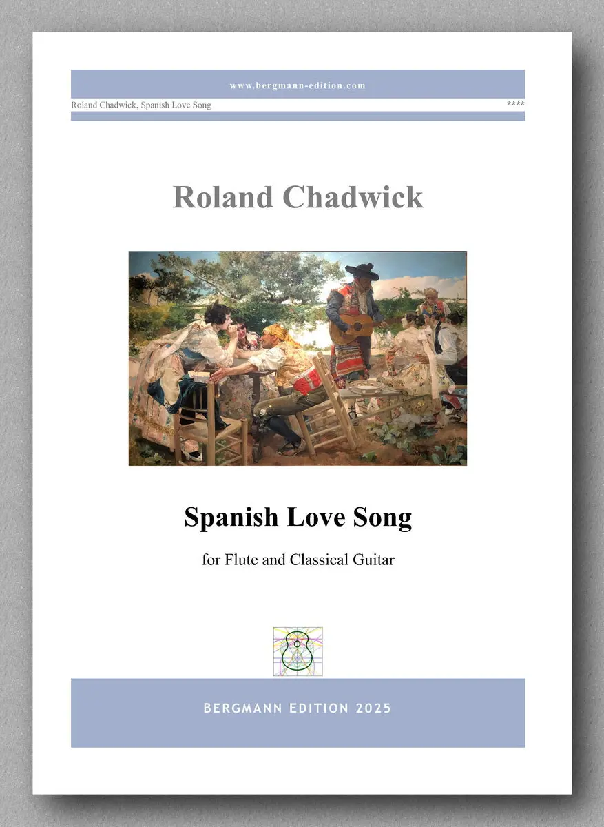 Chadwick, Spanish Love Song 1