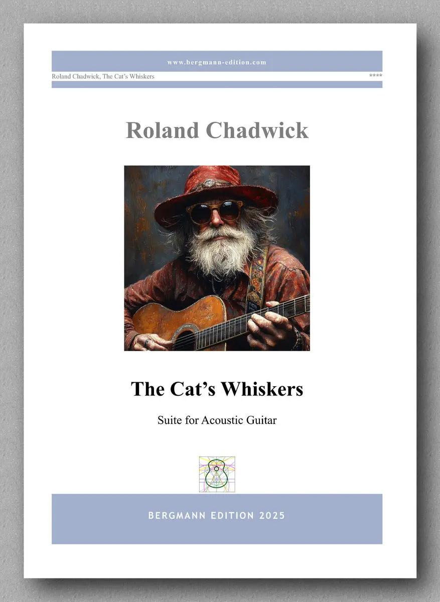 Chadwick, The Cat's Whiskers 1