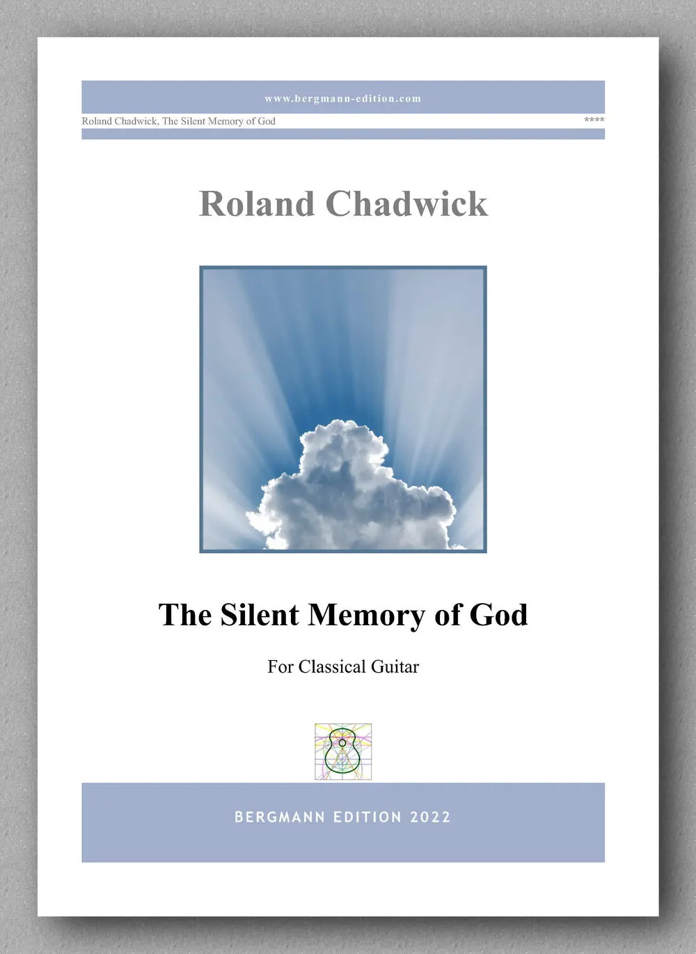 Chadwick, The Silent Memory Of God 1