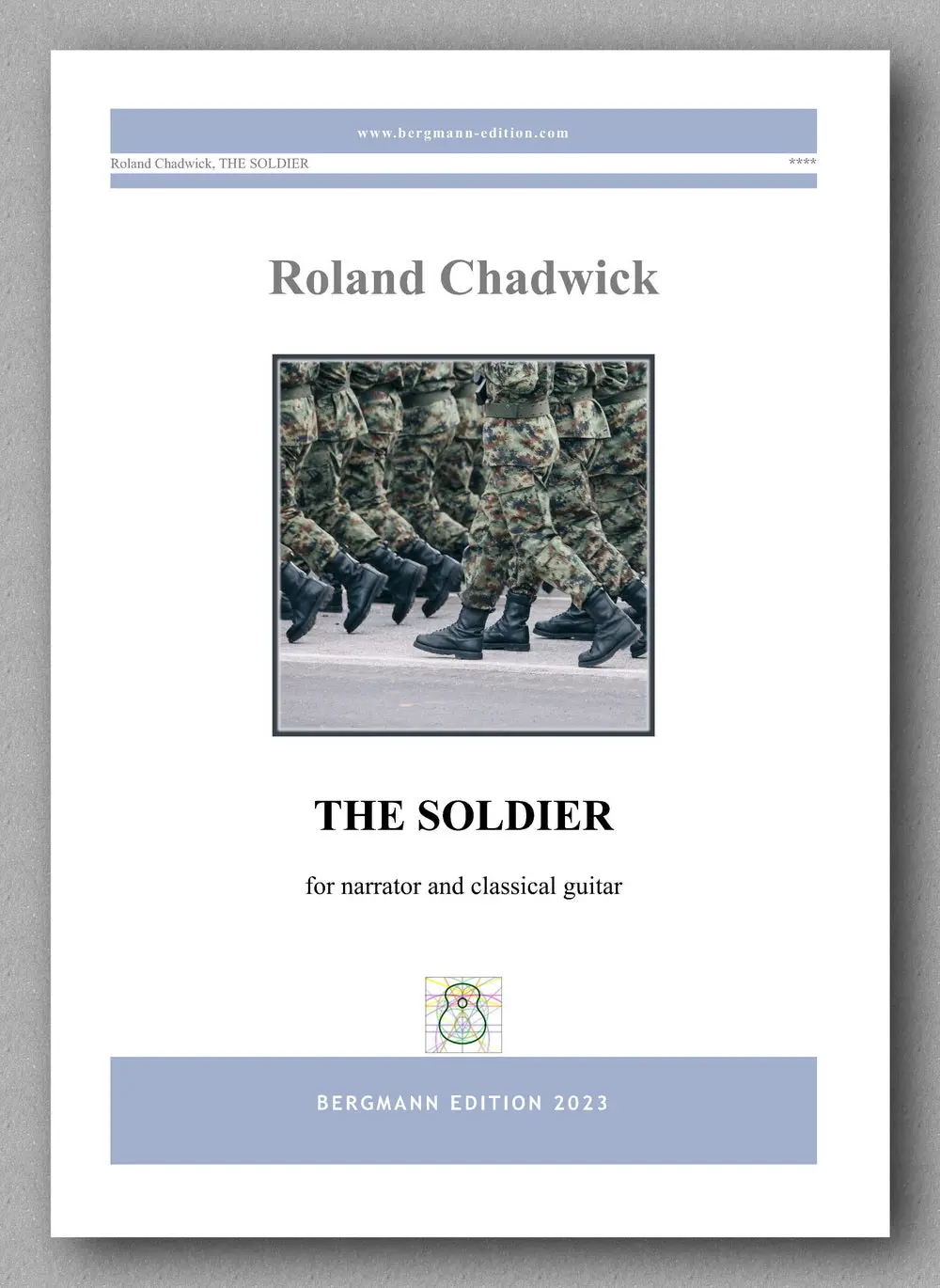 Chadwick, The Soldier 1