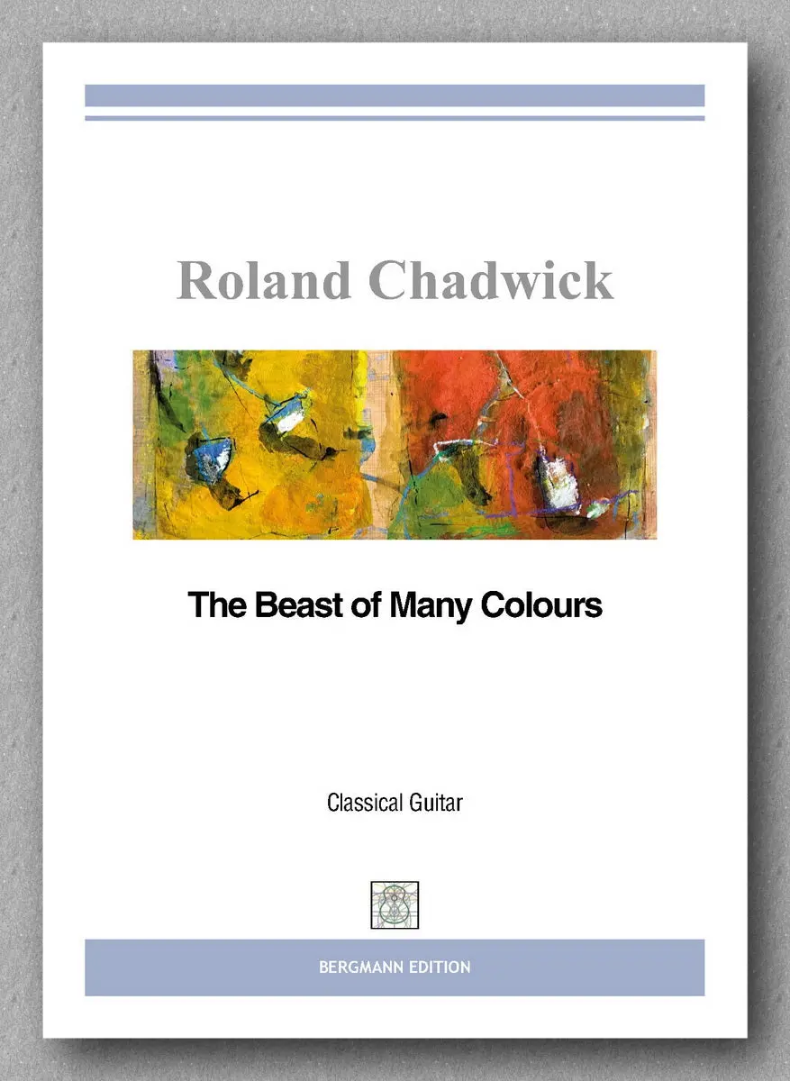 Chadwick, The Beast Of Many Colours 1