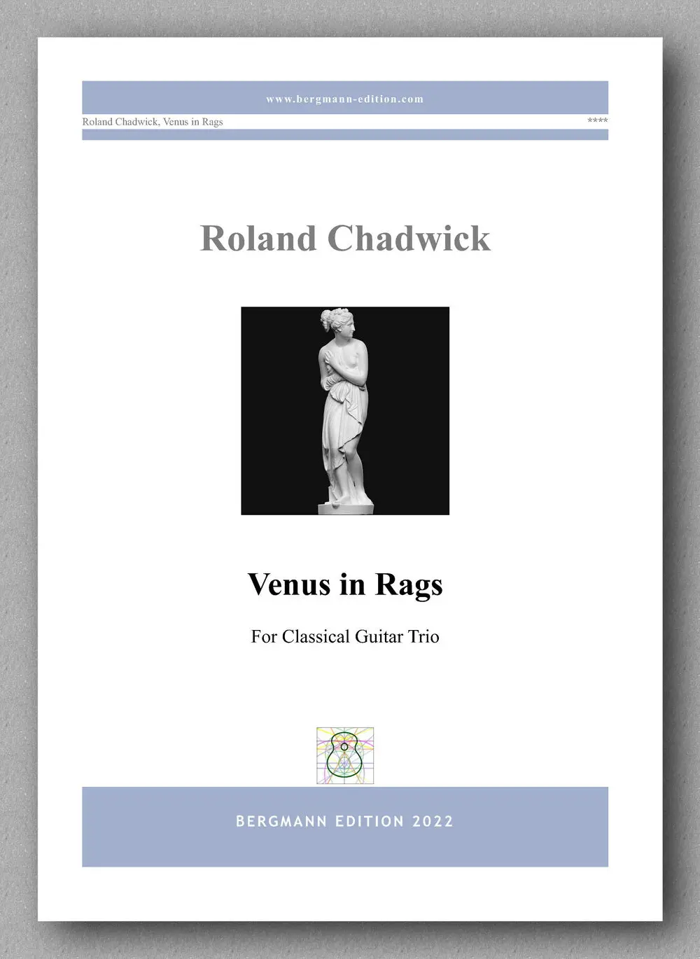Chadwick, Venus In Rags 1