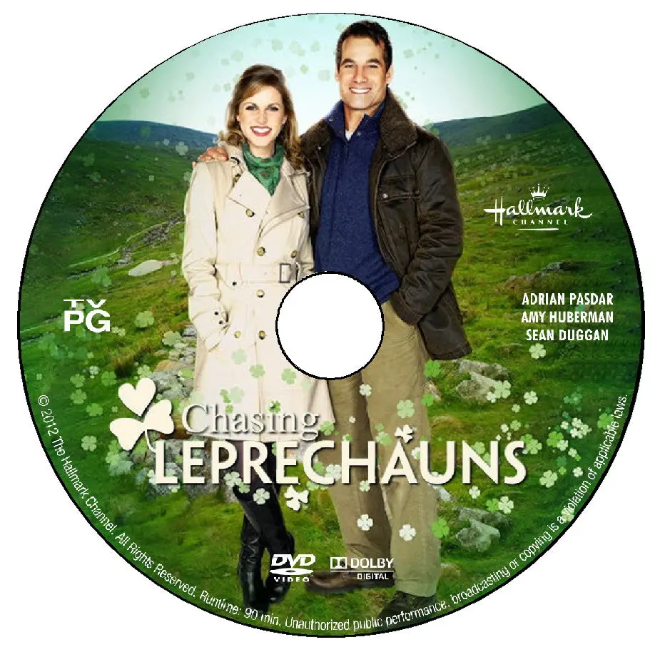 Chasing Leprechauns Dvd 2012  Movie 1