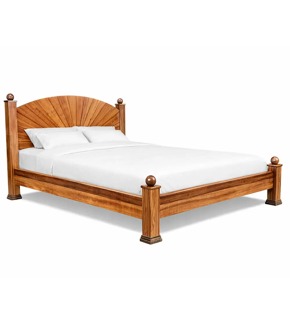 Lahiki Sunrise Koa Bed 1