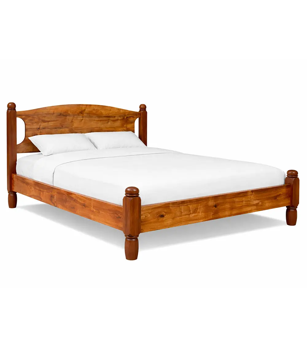 Plantation Koa Bed 1