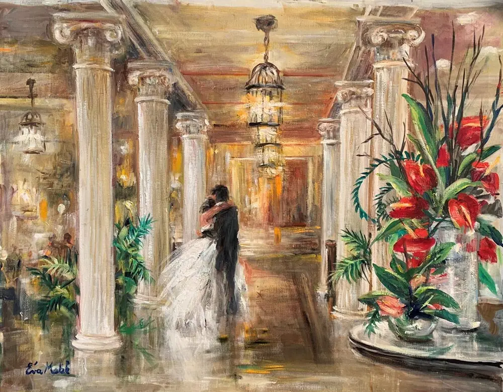 Cherished Moments By Eva Makk 1