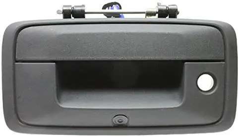 Rostra 250-8622 Tailgate Latch Handle Camera For 2014-2017 Chevrolet Silverado/Gmc Sierra Trucks 1