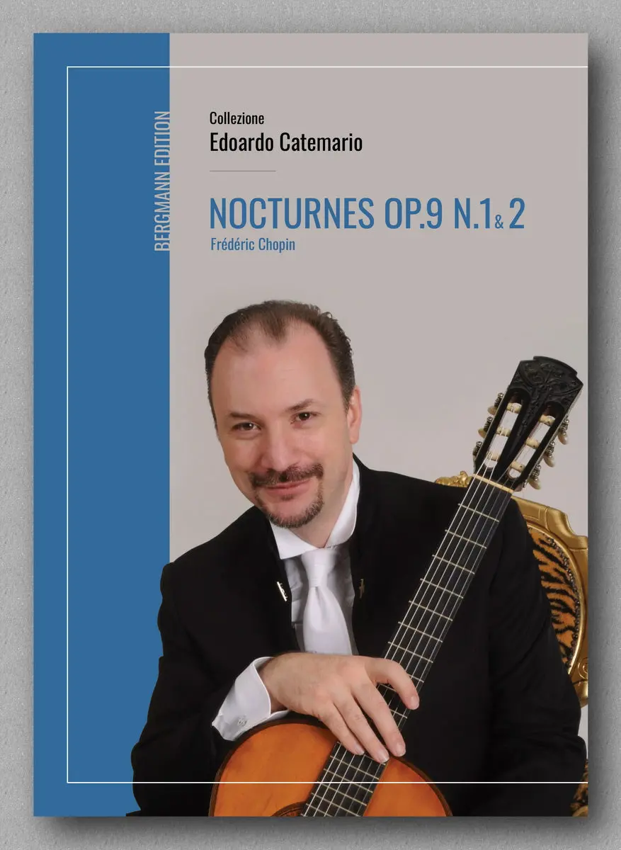 Chopin-Catemario,  Two Nocturnes Op. 9 N.1 And N.2 1