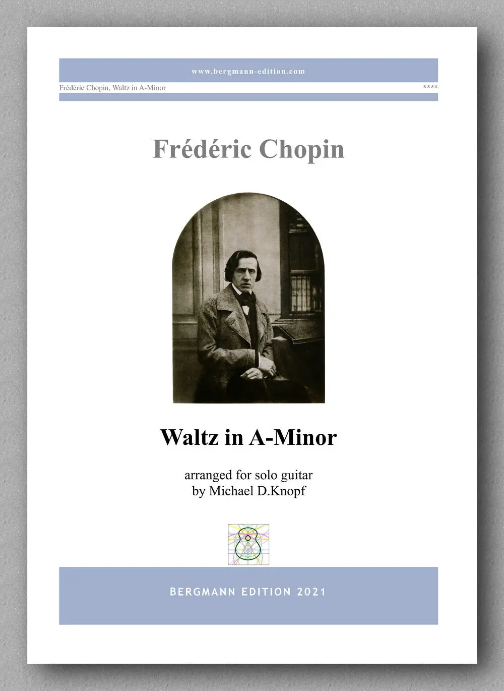Chopin-Knopf, Waltz In A-Minor 1