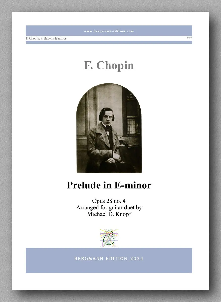Chopin-Knopf, Prelude In E-Minor 1