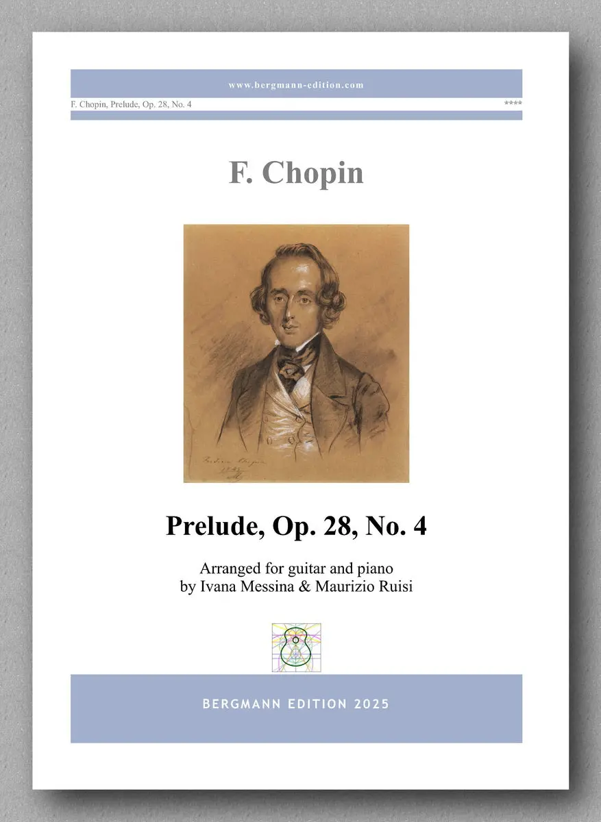 Chopin-Messina-Ruisi, Prelude, Op. 28, No. 4 1