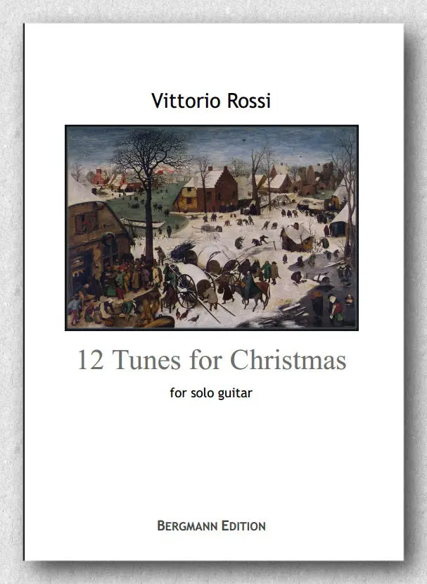 Rossi, 12 Tunes For Christmas 1