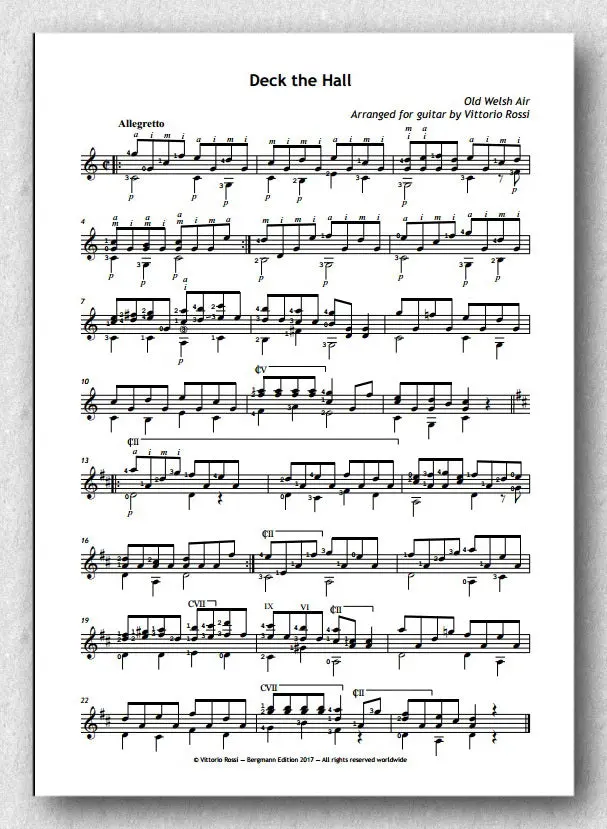 Rossi, 12 Tunes For Christmas 2