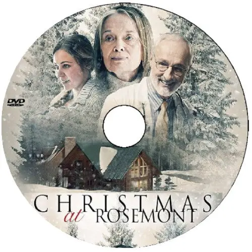 Christmas At Rosemont Dvd Movie 2015 1