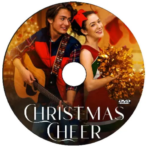 Christmas Cheer Dvd 2023 Movie 1
