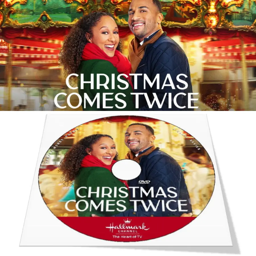 Christmas Comes Twice Dvd Movie 2020 1