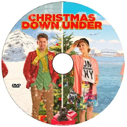 Christmas Down Under Dvd 2021 Ion Movie 1