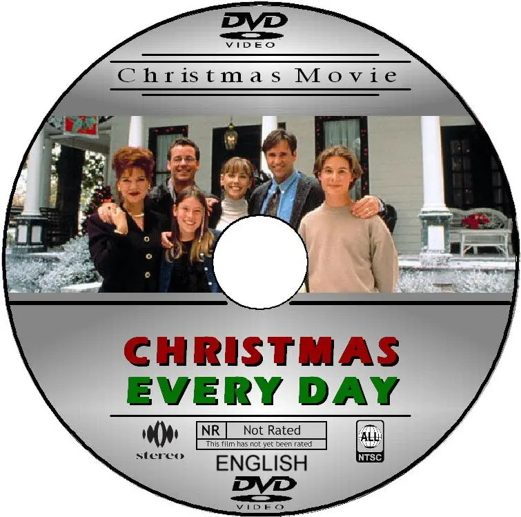 Christmas Every Day Dvd Movie 1996 Robert Hays 1