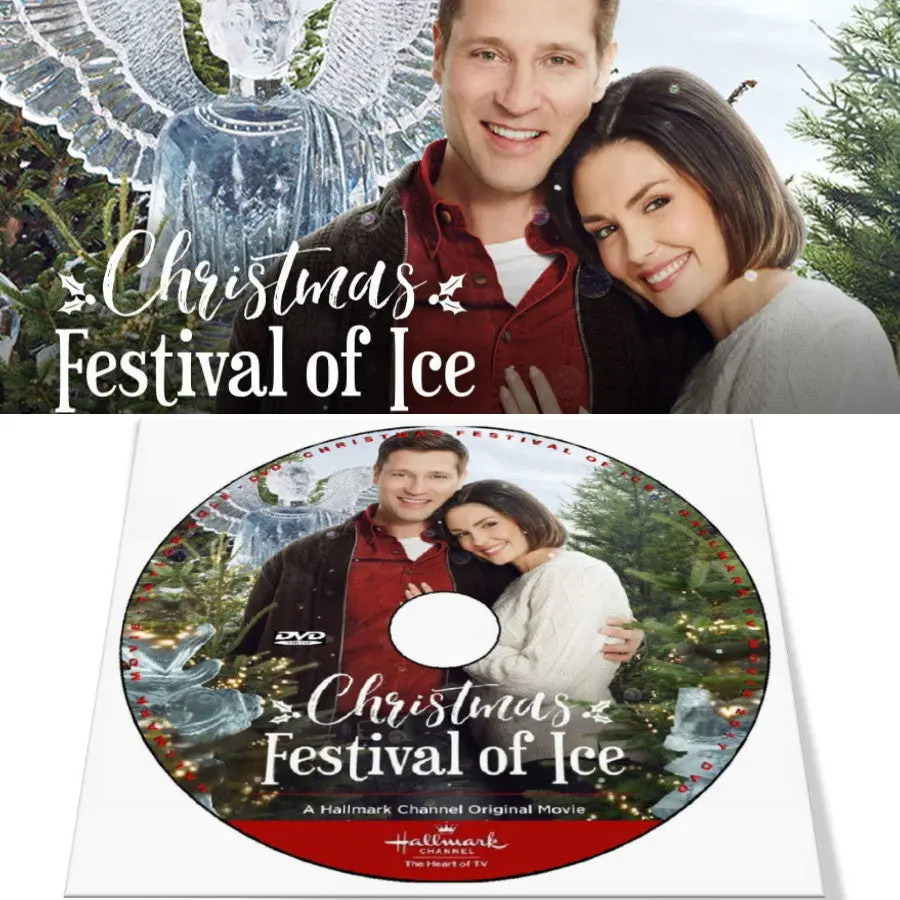 Christmas Festival Of Ice Dvd Movie 2017 Damon Runyan 1