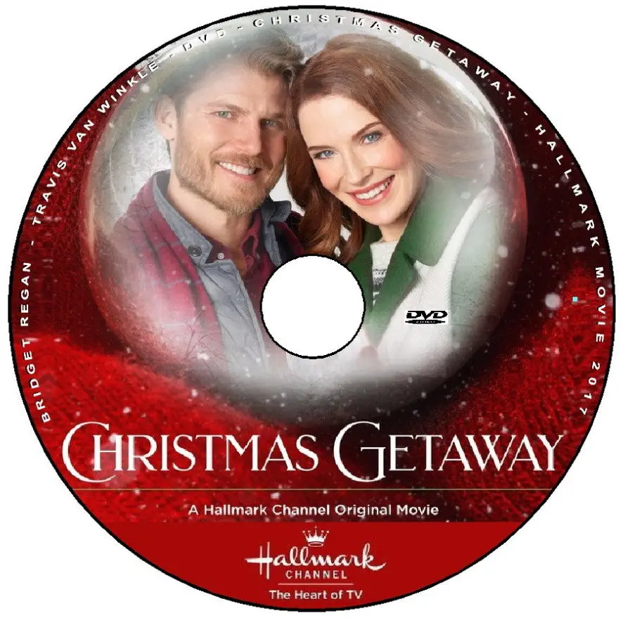 Christmas Getaway Dvd Movie 2017 1