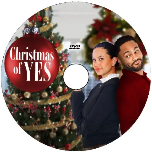 Christmas Of Yes Dvd Movie 2023 1