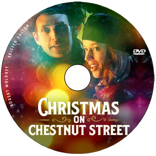 Christmas On Chestnut Street Dvd Lifetime Movie 2006 1