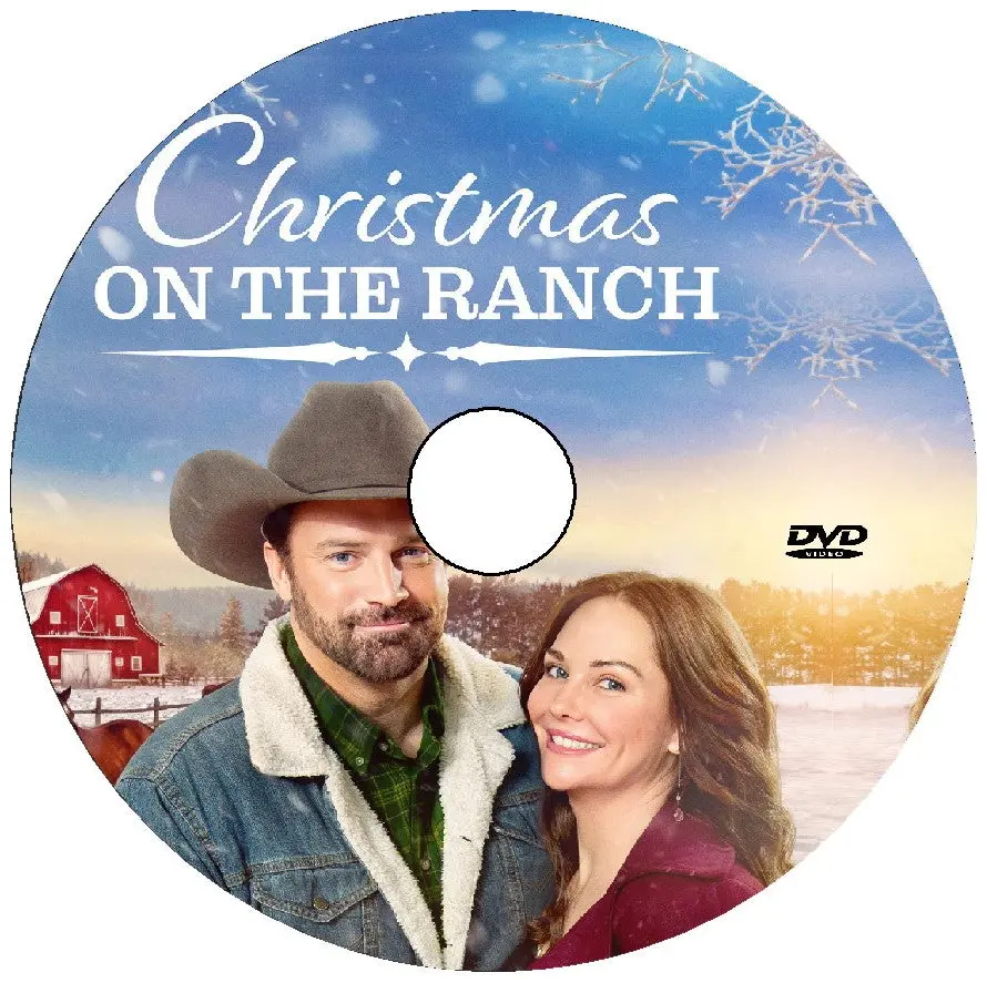 Christmas On The Ranch Dvd Movie 2024 1